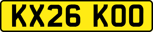 KX26KOO