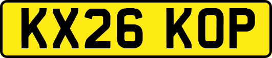 KX26KOP