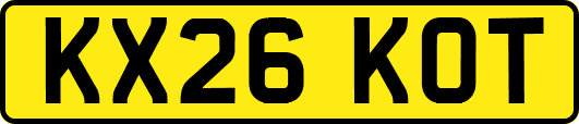 KX26KOT