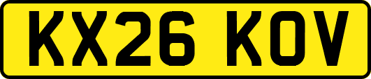 KX26KOV