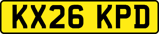 KX26KPD