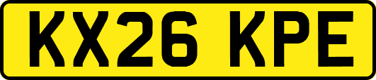 KX26KPE