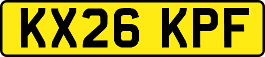 KX26KPF