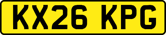 KX26KPG