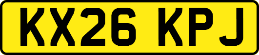 KX26KPJ