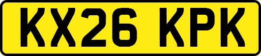 KX26KPK