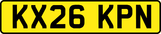 KX26KPN