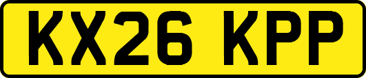 KX26KPP