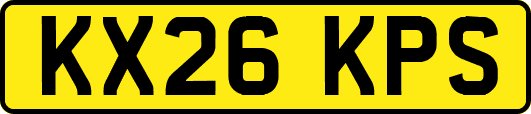 KX26KPS