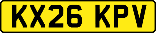 KX26KPV