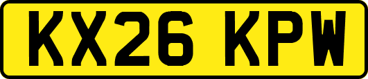 KX26KPW