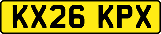 KX26KPX