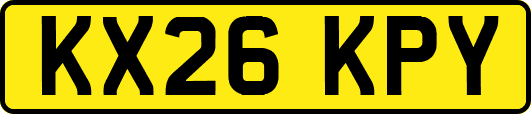 KX26KPY