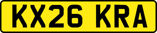 KX26KRA