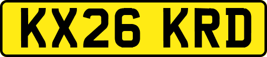 KX26KRD