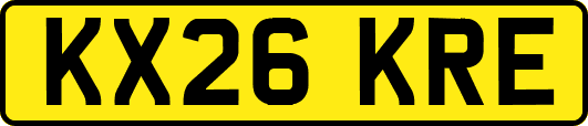 KX26KRE