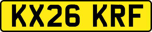 KX26KRF