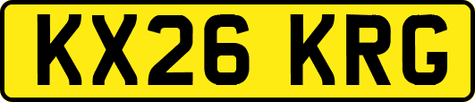 KX26KRG