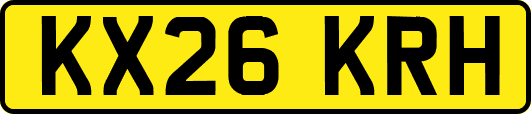 KX26KRH