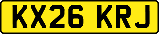 KX26KRJ