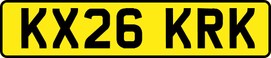 KX26KRK