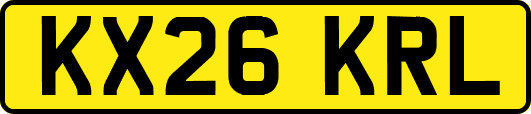 KX26KRL