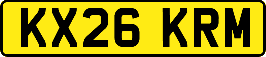 KX26KRM