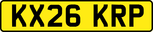 KX26KRP