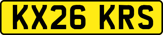 KX26KRS