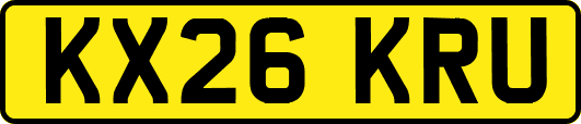 KX26KRU