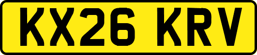 KX26KRV