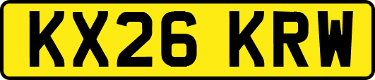 KX26KRW