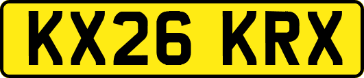 KX26KRX