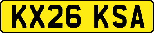 KX26KSA