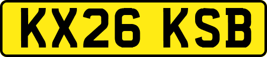 KX26KSB