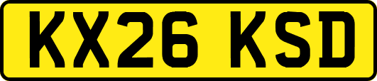 KX26KSD