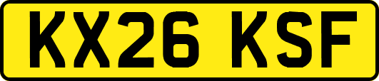 KX26KSF