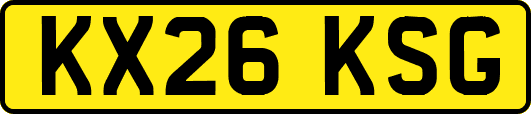 KX26KSG