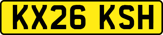 KX26KSH