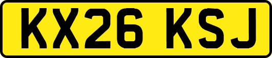 KX26KSJ