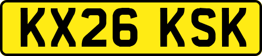 KX26KSK