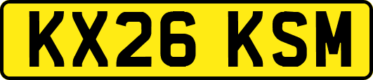 KX26KSM