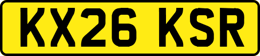 KX26KSR