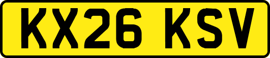 KX26KSV