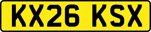 KX26KSX
