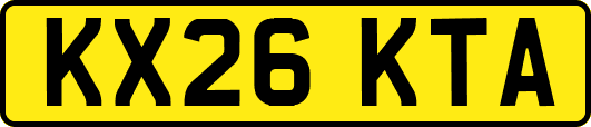 KX26KTA