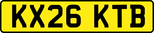 KX26KTB