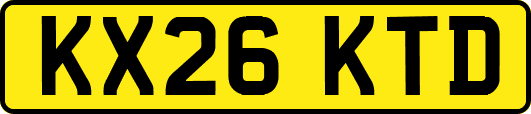 KX26KTD