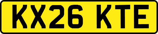 KX26KTE