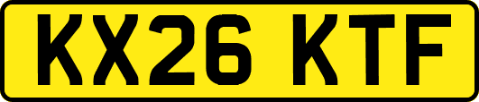 KX26KTF